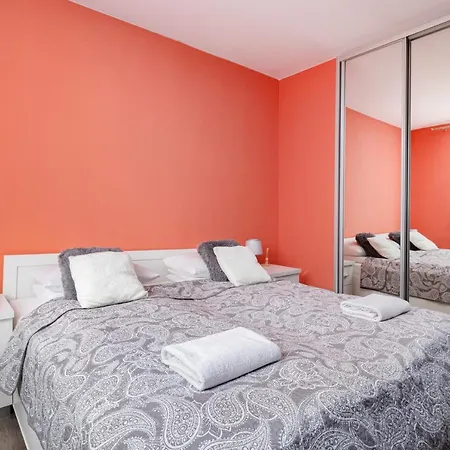 Apartament Dworcowa By Renters Kołobrzeg