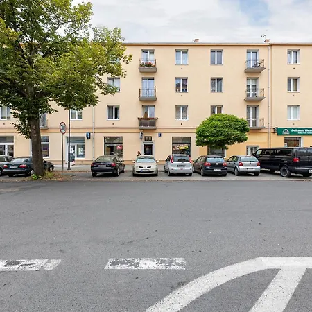 Dworcowa By Renters 公寓 科沃布热格