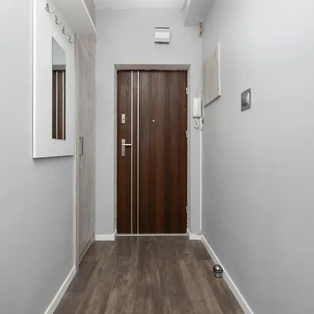 公寓 Dworcowa By Renters