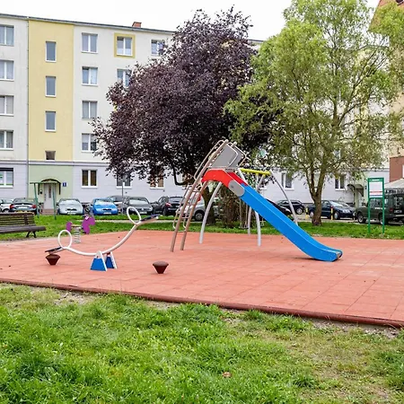 Dworcowa By Renters Διαμέρισμα Kołobrzeg