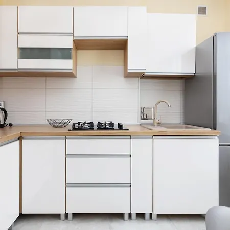 Dworcowa By Renters Колобжег