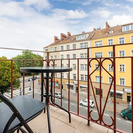 Dworcowa By Renters * Kolobrzeg