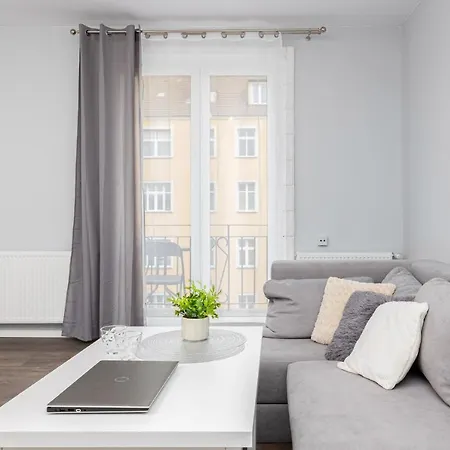 Апартаменты Dworcowa By Renters Колобжег