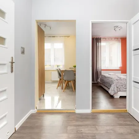 Apartment Dworcowa By Renters *