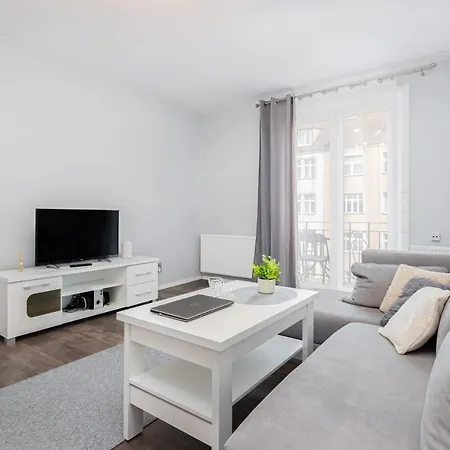 Apartman Dworcowa By Renters