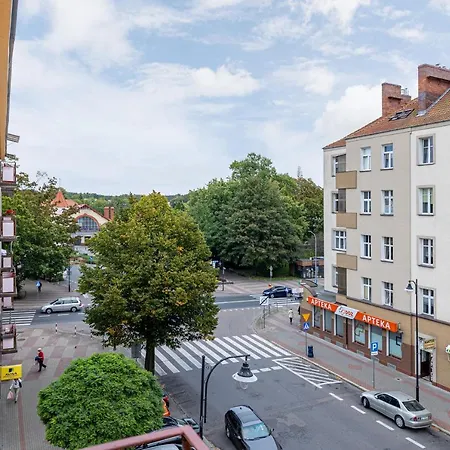 Dworcowa By Renters Apartment *
