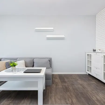 Апартаменты Dworcowa By Renters *