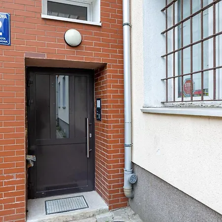 Dworcowa By Renters * Kołobrzeg