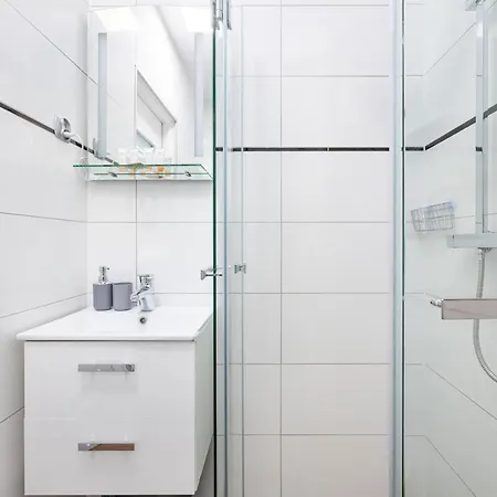 Апартаменты Dworcowa By Renters